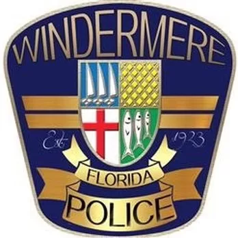 Windermere Police Department in Florida
