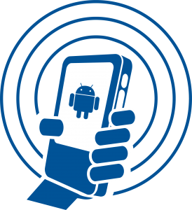 Icon of SmartCOP's mobile software for android.