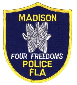 Madison Police Department, Florida