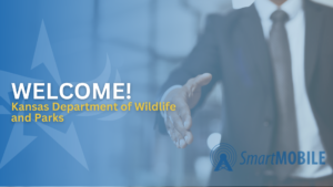 Kansas Department of Wildlife and Parks (KDWP) joins SmartCOP with mobile tools for Public Safety Software for Wildlife Conservation and to protect Kansas’ natural resources.