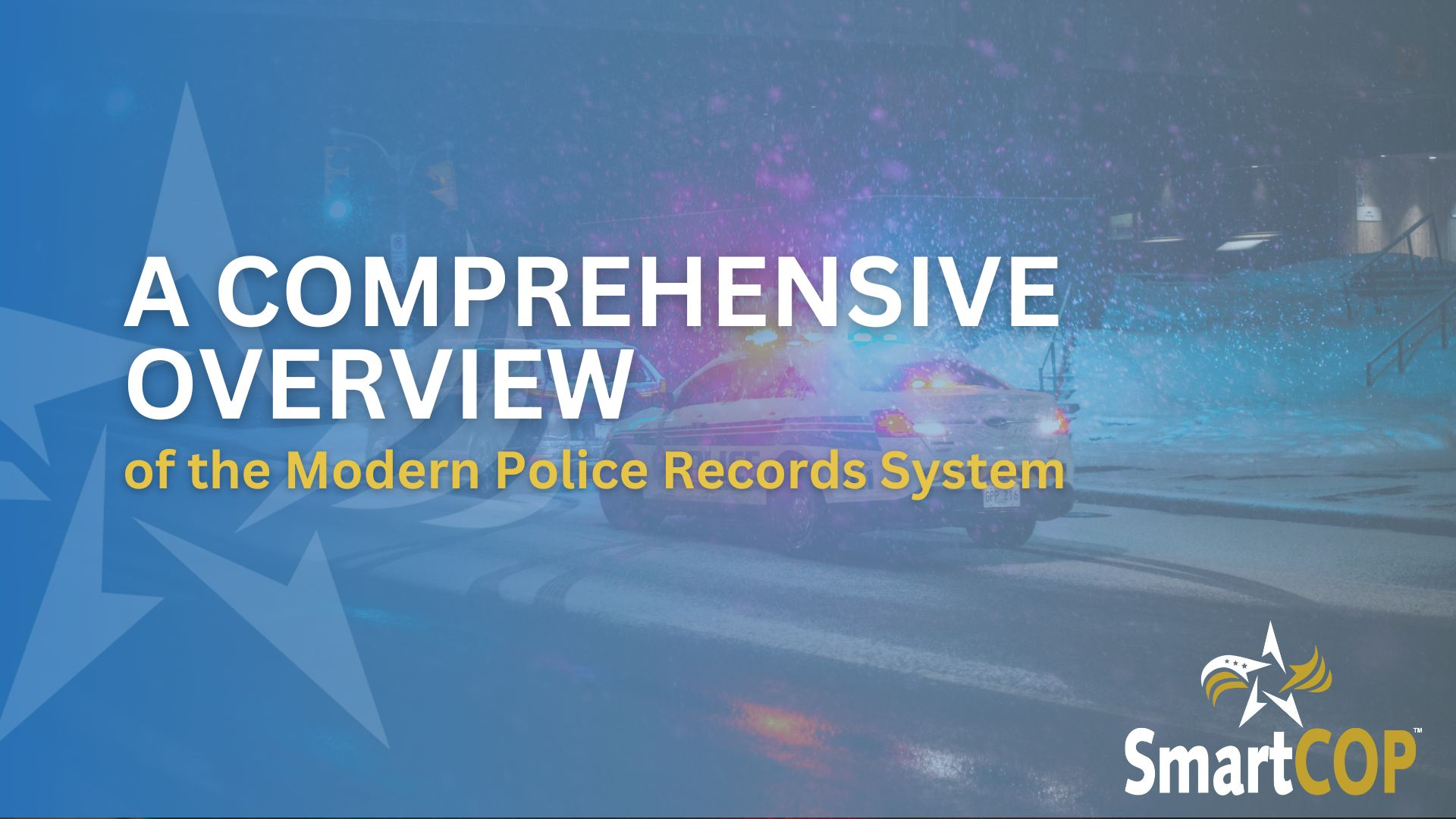 Learn how a police records system supports efficient data entry, case tracking, and interagency collaboration. Explore key features, best practices, and modern trends in records management for law enforcement.