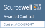 Sourcewell Awarded Contract Logo