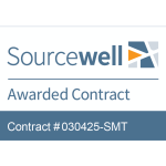Sourcewell Awarded Contract Logo