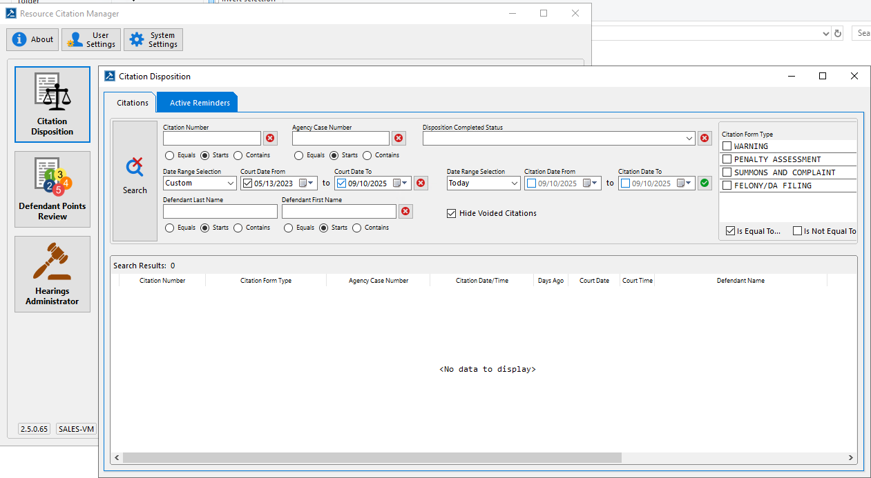 Track, Map, and Investigate derelict vessels.