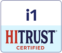 HI TRUST i1 certified