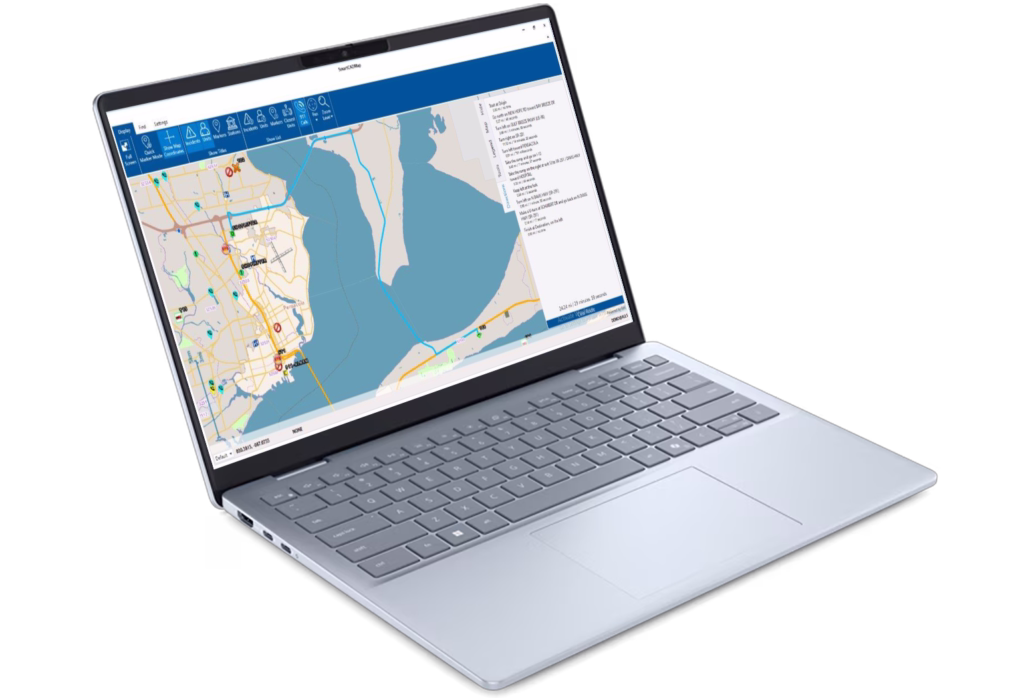 With advanced ESRI®-based mapping, the system offers unlimited layers and GIS location validation for precise resource deployment.