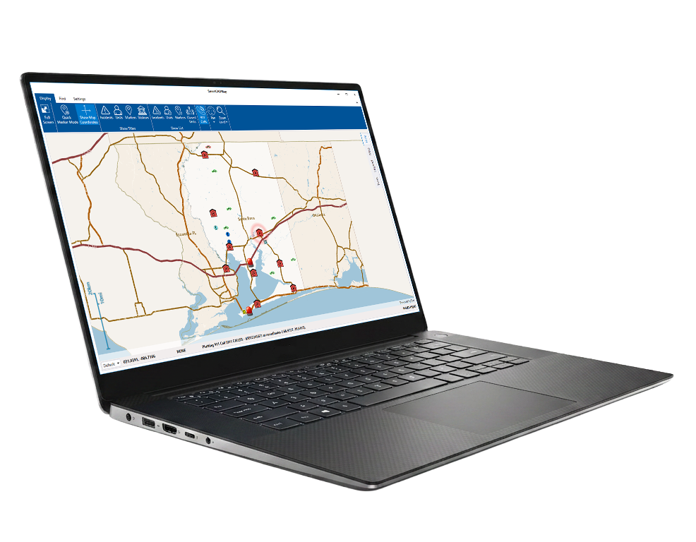 SmartCAD is a configurable, real-time Computer Aided Dispatch (CAD) system tailored for law enforcement, fire, EMS, and other public safety agencies.