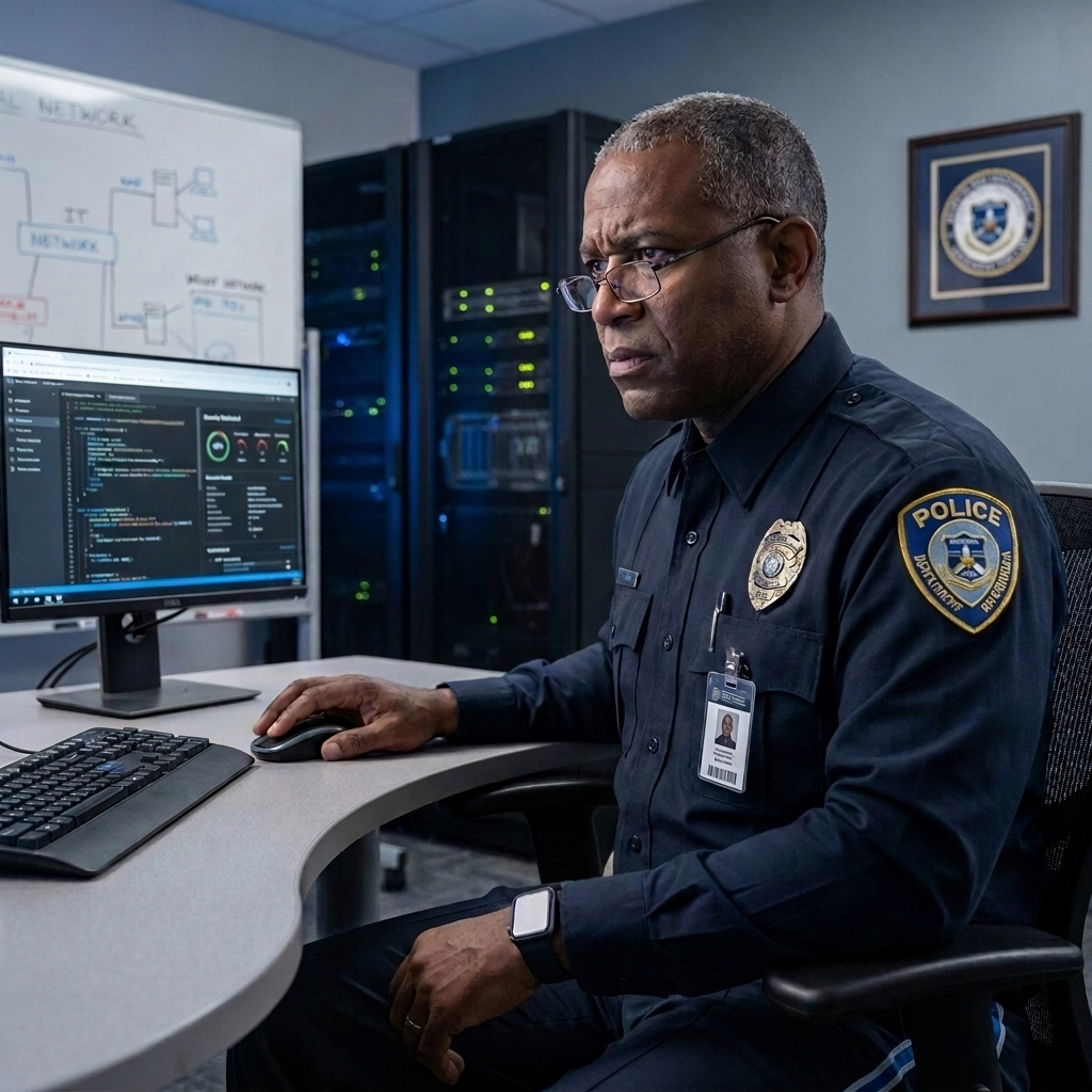 SmartCOP software and systems adhere to the FBI/CJIS Security Policy (Security addendum)