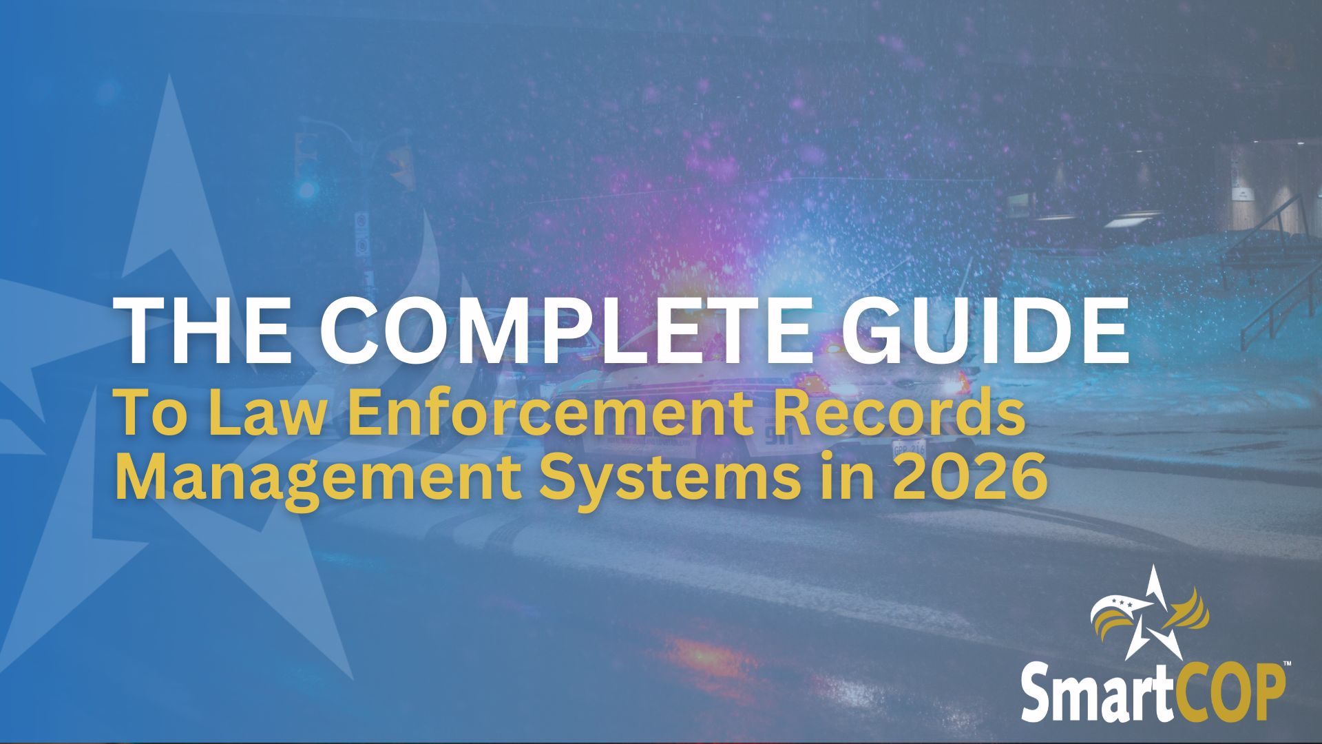 Discover how a modern law enforcement records management system (RMS) handles case management, ensures NIBRS compliance, and tracks digital evidence.