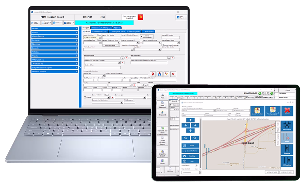 SmartRMS provides powerful tools for efficiently capturing, indexing, storing, and tracking information, documents, and files.